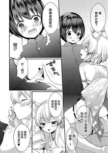 Page 4 of Okitsune-sama ni Yokubari Kigan - preview thumbnail