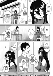 Page 9 of Tsukaretemo Koi ga Shitai! | Even If I'm Haunted by a Ghost, I still want to Fall in Love! - preview thumbnail