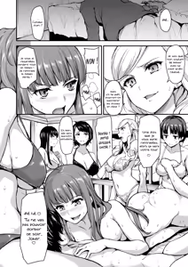 Page 27 of P5 Harlem ~Futaba Hen~ - preview thumbnail