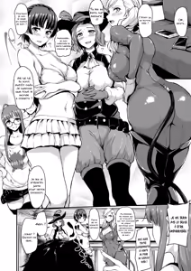 Page 5 of P5 Harlem ~Futaba Hen~ - preview thumbnail