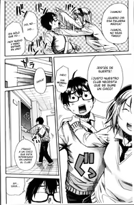 Page 4 of Youkoso Seisakubu!! | Club Seisakubu!! Ch. 1 - preview thumbnail
