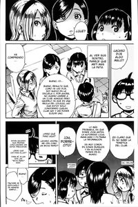 Page 8 of Youkoso Seisakubu!! | Club Seisakubu!! Ch. 1 - preview thumbnail