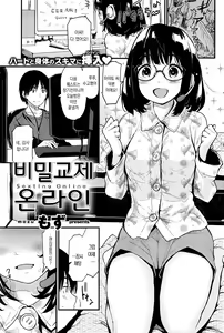 Himegoto Online│비밀교제 온라인 — hentai manga cover on Fhentai