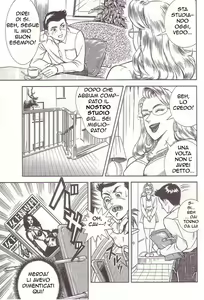 Page 3 of Kaguwashiki Madam no Shiri Niku | Il dolce sedere della Padrona - preview thumbnail
