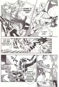 Page 8 of Kaguwashiki Madam no Shiri Niku | Il dolce sedere della Padrona - preview thumbnail