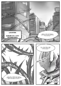 Page 2 of Shǒuhù zhě zhī xīng {Shǒuhù zhě zhī xìng} l Star Guardian {Sex guardian] - preview thumbnail