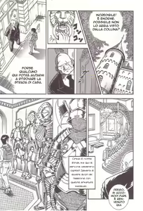 Page 3 of Jukai no Ryoshuu | Il prigioniero della Villa - preview thumbnail