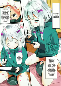 Page 2 of Eromanjiru Sensei - preview thumbnail