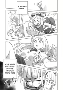 Page 10 of Koisuru Toga Himiko - preview thumbnail