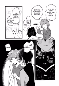 Page 8 of Makuai ni Yume o Miru - preview thumbnail