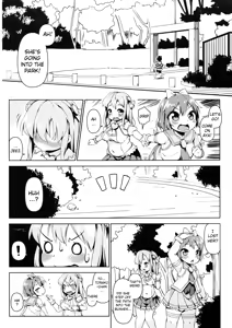 Page 6 of Neko Ochi Shine Fairies | The Cat Fall of the Shine Fairies - preview thumbnail