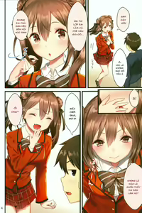 Page 3 of Toile ga Nai! 2 -Gakkou Hen- - preview thumbnail