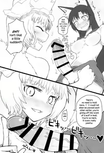 Page 4 of Okitsune-sama no Dakigokochi | Miss Kitsune's Warm Embrace - preview thumbnail