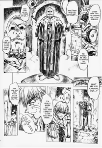 Page 12 of Chou Soreyuke! Melfina-san Kanseiban - preview thumbnail
