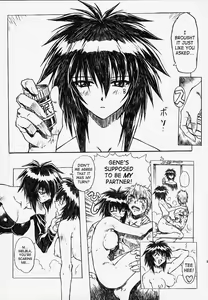 Page 37 of Chou Soreyuke! Melfina-san Kanseiban - preview thumbnail