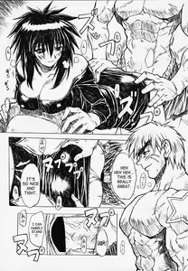 Page 43 of Chou Soreyuke! Melfina-san Kanseiban - preview thumbnail
