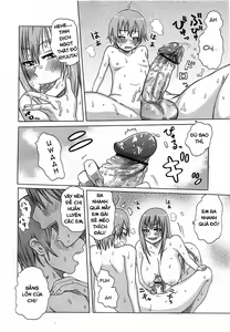 Page 12 of Ane no Kokoro Otouto Shirazu - True Heart of Elder Sister - preview thumbnail