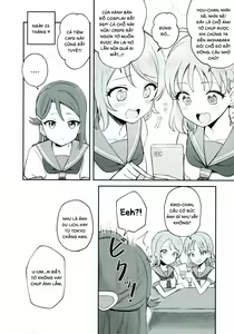 Page 12 of Yohaneko Choukyou Nikki | Yohaneko Training Diary - preview thumbnail