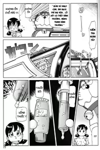 Page 10 of Shizuka & Kurikuri Guardian - preview thumbnail
