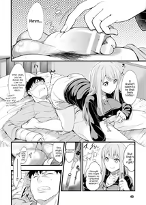 Page 16 of Kangofu-san ni Kintama Sakusei Saremashita - preview thumbnail