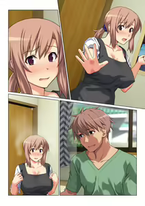 Page 58 of Seiseki UP o Jouken ni Mainichi Nuite kureru Okaa-san - preview thumbnail
