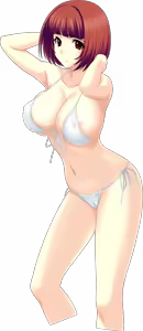 Page 1063 of EROTICA Yuuwaku Kenshuu Hajimaru yo ~Shigoichau kara Kakugonasai!~ Character CGs Part 1/3 - preview thumbnail