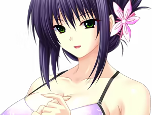 Page 1294 of EROTICA Yuuwaku Kenshuu Hajimaru yo ~Shigoichau kara Kakugonasai!~ Character CGs Part 1/3 - preview thumbnail