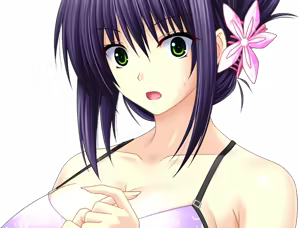 Page 1299 of EROTICA Yuuwaku Kenshuu Hajimaru yo ~Shigoichau kara Kakugonasai!~ Character CGs Part 1/3 - preview thumbnail