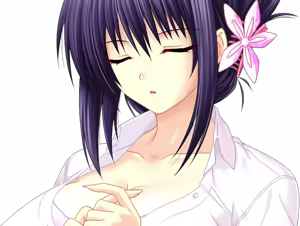 Page 1319 of EROTICA Yuuwaku Kenshuu Hajimaru yo ~Shigoichau kara Kakugonasai!~ Character CGs Part 1/3 - preview thumbnail