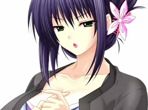 Page 1370 of EROTICA Yuuwaku Kenshuu Hajimaru yo ~Shigoichau kara Kakugonasai!~ Character CGs Part 1/3 - preview thumbnail
