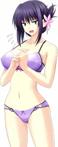 Page 146 of EROTICA Yuuwaku Kenshuu Hajimaru yo ~Shigoichau kara Kakugonasai!~ Character CGs Part 1/3 - preview thumbnail
