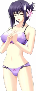 Page 147 of EROTICA Yuuwaku Kenshuu Hajimaru yo ~Shigoichau kara Kakugonasai!~ Character CGs Part 1/3 - preview thumbnail