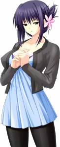 Page 251 of EROTICA Yuuwaku Kenshuu Hajimaru yo ~Shigoichau kara Kakugonasai!~ Character CGs Part 1/3 - preview thumbnail