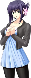 Page 261 of EROTICA Yuuwaku Kenshuu Hajimaru yo ~Shigoichau kara Kakugonasai!~ Character CGs Part 1/3 - preview thumbnail