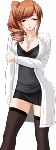 Page 568 of EROTICA Yuuwaku Kenshuu Hajimaru yo ~Shigoichau kara Kakugonasai!~ Character CGs Part 1/3 - preview thumbnail