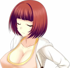 Page 1091 of EROTICA Yuuwaku Kenshuu Hajimaru yo ~Shigoichau kara Kakugonasai!~ Character CGs Part 2/3 - preview thumbnail