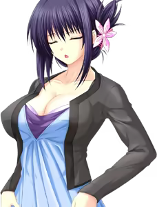 Page 1335 of EROTICA Yuuwaku Kenshuu Hajimaru yo ~Shigoichau kara Kakugonasai!~ Character CGs Part 2/3 - preview thumbnail