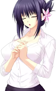 Page 1422 of EROTICA Yuuwaku Kenshuu Hajimaru yo ~Shigoichau kara Kakugonasai!~ Character CGs Part 2/3 - preview thumbnail