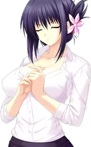 Page 1437 of EROTICA Yuuwaku Kenshuu Hajimaru yo ~Shigoichau kara Kakugonasai!~ Character CGs Part 2/3 - preview thumbnail