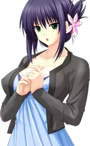 Page 1483 of EROTICA Yuuwaku Kenshuu Hajimaru yo ~Shigoichau kara Kakugonasai!~ Character CGs Part 2/3 - preview thumbnail