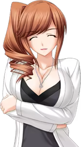 Page 1646 of EROTICA Yuuwaku Kenshuu Hajimaru yo ~Shigoichau kara Kakugonasai!~ Character CGs Part 2/3 - preview thumbnail