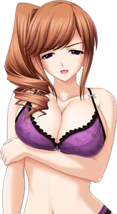 Page 1697 of EROTICA Yuuwaku Kenshuu Hajimaru yo ~Shigoichau kara Kakugonasai!~ Character CGs Part 2/3 - preview thumbnail