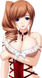 Page 1764 of EROTICA Yuuwaku Kenshuu Hajimaru yo ~Shigoichau kara Kakugonasai!~ Character CGs Part 2/3 - preview thumbnail