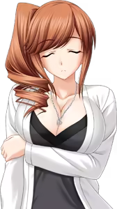 Page 1784 of EROTICA Yuuwaku Kenshuu Hajimaru yo ~Shigoichau kara Kakugonasai!~ Character CGs Part 2/3 - preview thumbnail