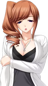 Page 1808 of EROTICA Yuuwaku Kenshuu Hajimaru yo ~Shigoichau kara Kakugonasai!~ Character CGs Part 2/3 - preview thumbnail