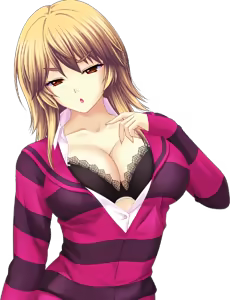 Page 1879 of EROTICA Yuuwaku Kenshuu Hajimaru yo ~Shigoichau kara Kakugonasai!~ Character CGs Part 2/3 - preview thumbnail