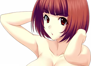Page 8 of EROTICA Yuuwaku Kenshuu Hajimaru yo ~Shigoichau kara Kakugonasai!~ Character CGs Part 2/3 - preview thumbnail