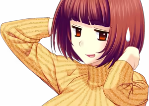 Page 96 of EROTICA Yuuwaku Kenshuu Hajimaru yo ~Shigoichau kara Kakugonasai!~ Character CGs Part 2/3 - preview thumbnail