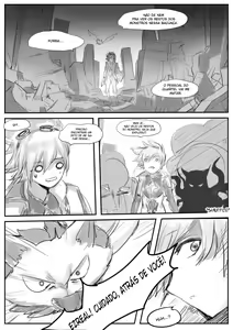 Page 14 of Shǒuhù zhě zhī xīng {Shǒuhù zhě zhī xìng} l Star Guardian {Sex guardian] - preview thumbnail