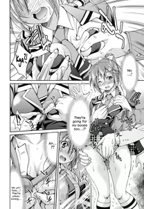 Page 23 of JYOSHI-TETSU Ch. 1 - preview thumbnail